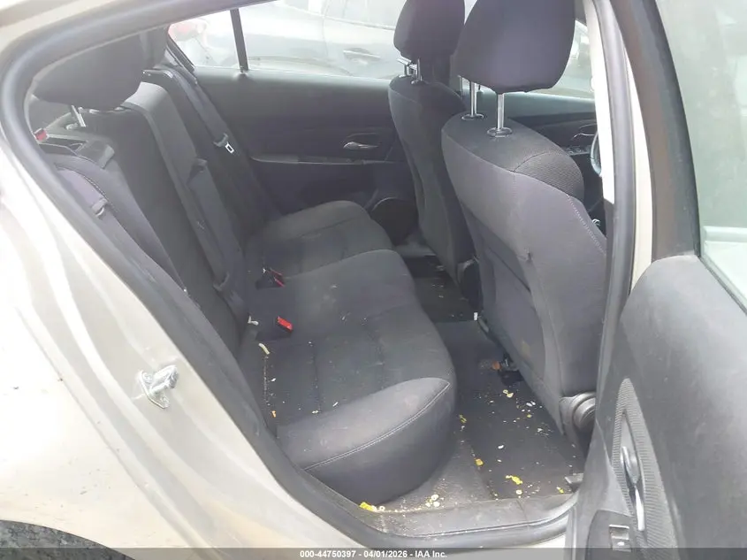 2014 CHEVROLET CRUZE 1LT AUTO