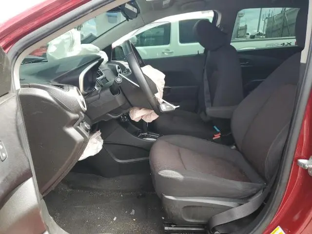 2020 CHEVROLET SONIC LT  