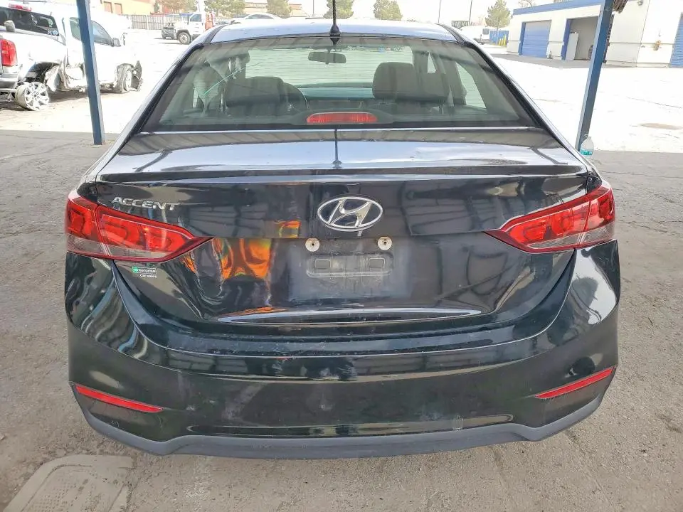 2019 HYUNDAI ACCENT SE  