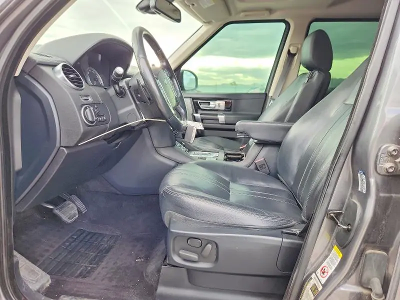 2016 LAND ROVER LR4 HSE  