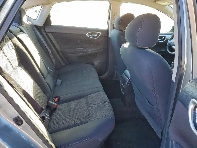 2014 NISSAN SENTRA S  