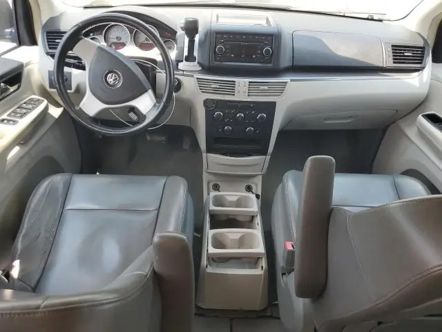 2010 VOLK ROUTAN SE   