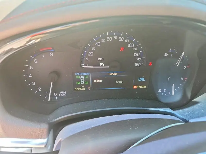 2014 CADILLAC XTS LUXURY COLLECTION  