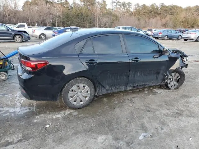 2020 KIA RIO LX  