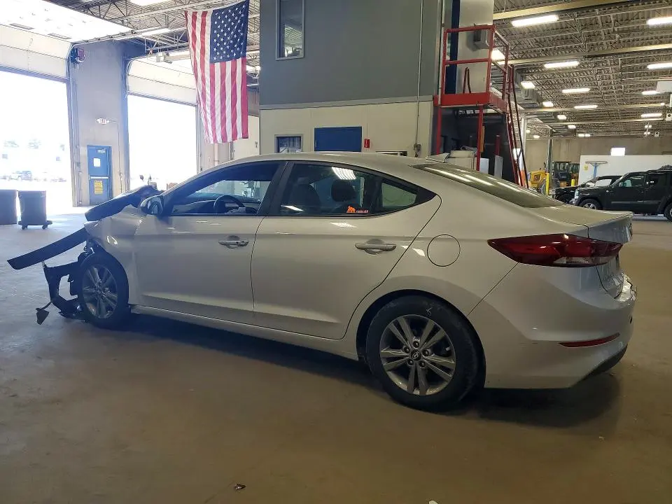 2018 HYUNDAI ELANTRA VALUE EDITION  