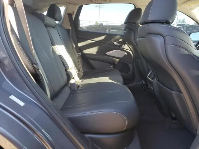 2020 ACURA RDX TECHNOLOGY  