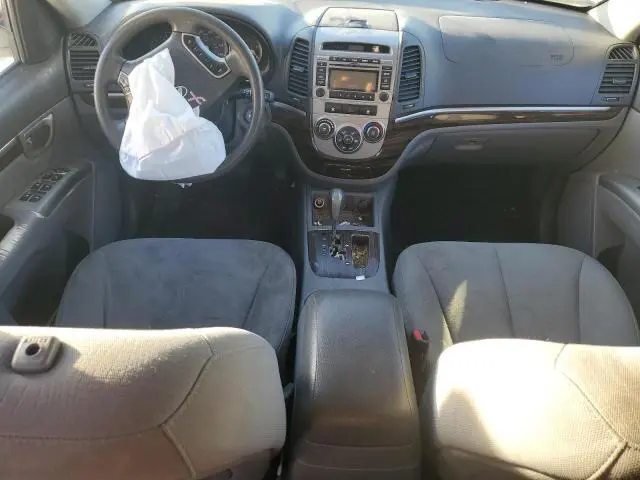 2010 HYUNDAI SANTA FE GLS