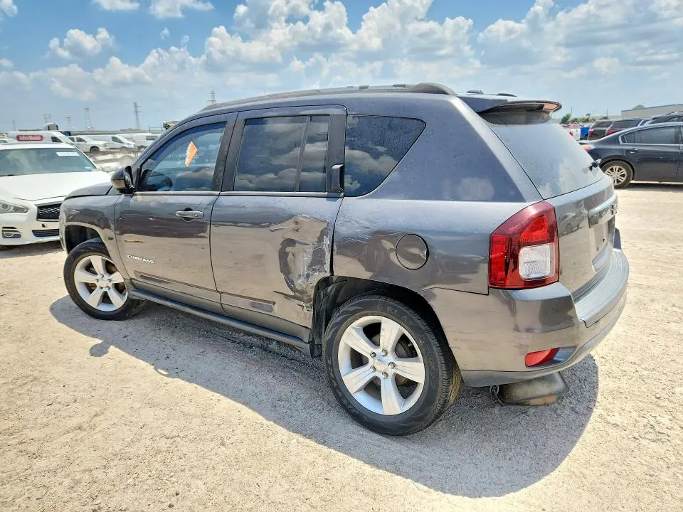 2016 JEEP COMPASS SPORT  