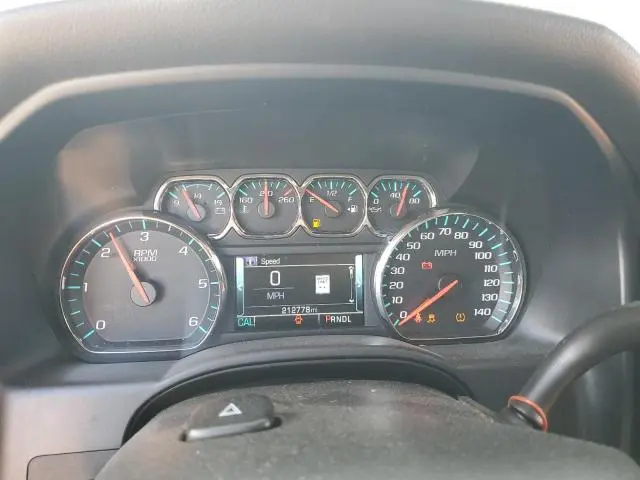 2017 CHEVROLET SILVERADO C1500 LT  