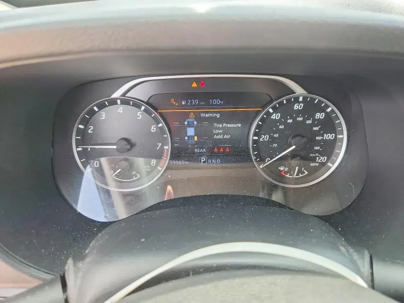 2024 NISSAN FRONTIER SV  