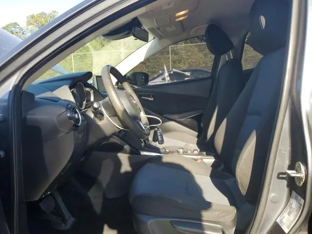 2017 TOYOTA YARIS IA   