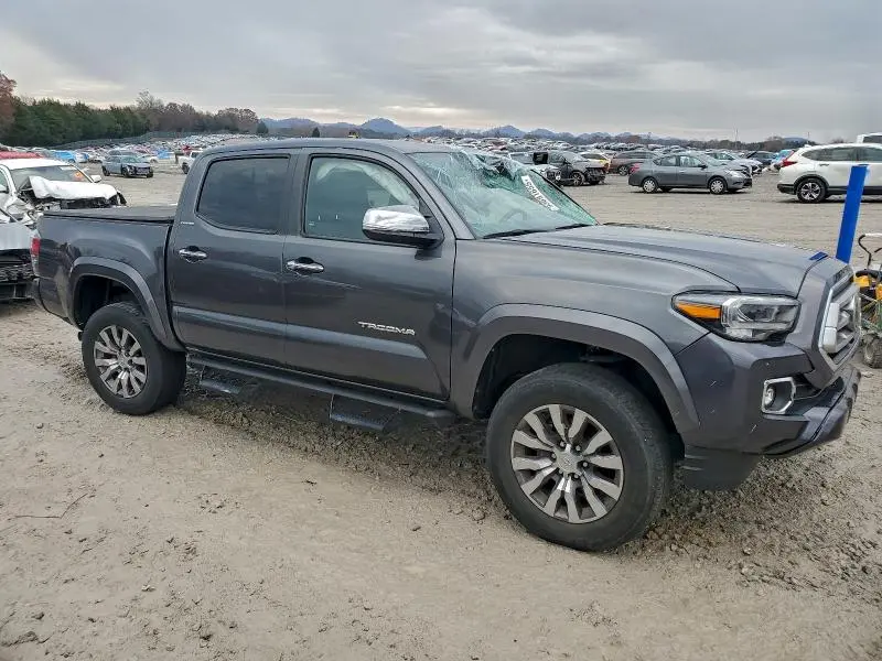 2022 TOYOTA TACOMA DOUBLE CAB  
