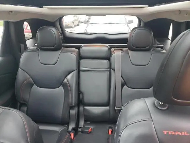 2014 JEEP CHEROKEE TRAILHAWK  