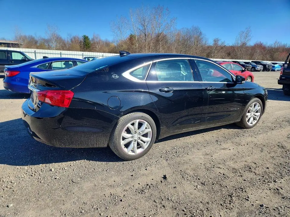 2018 CHEVROLET IMPALA LT  
