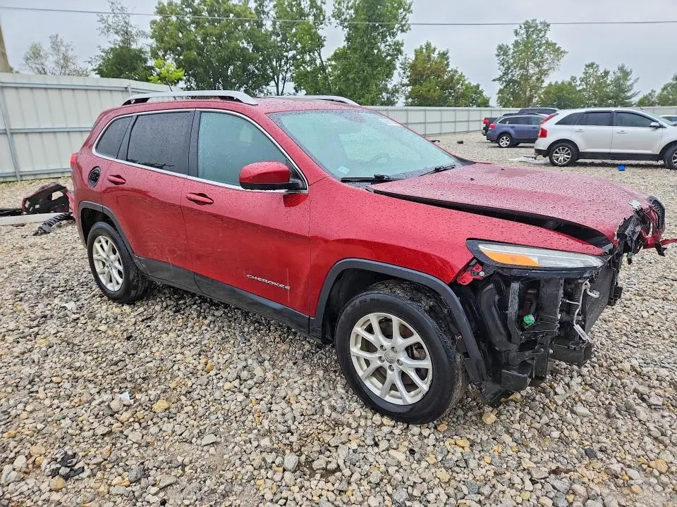 2014 JEEP CHEROKEE LATITUDE  