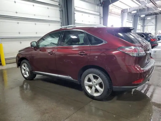 2013 LEXUS RX 350 BASE  