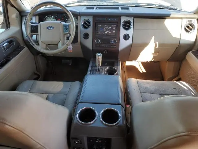 2011 FORD EXPEDITION XLT  