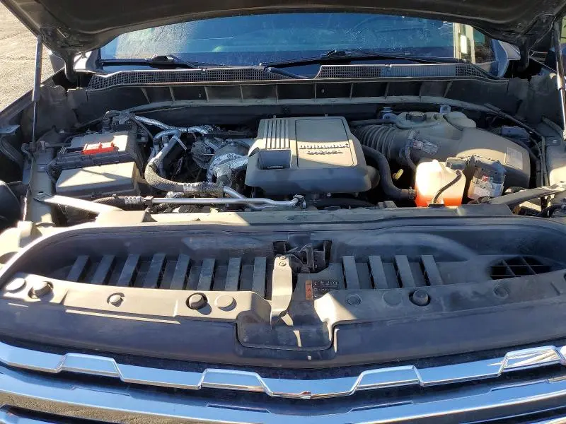 2021 CHEVROLET SILVERADO K1500 LTZ  