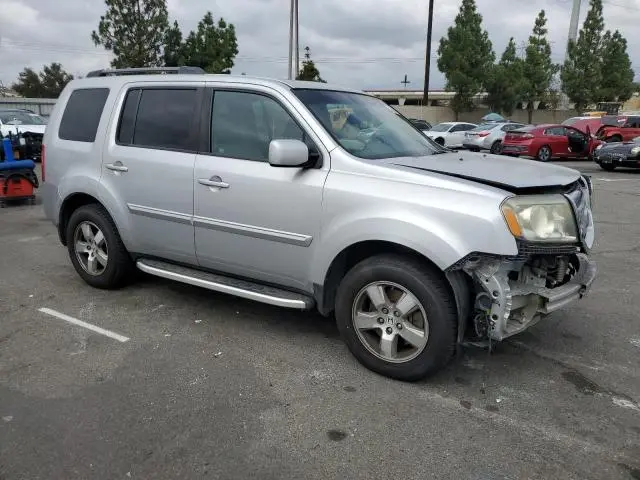 2011 HONDA PILOT EXL