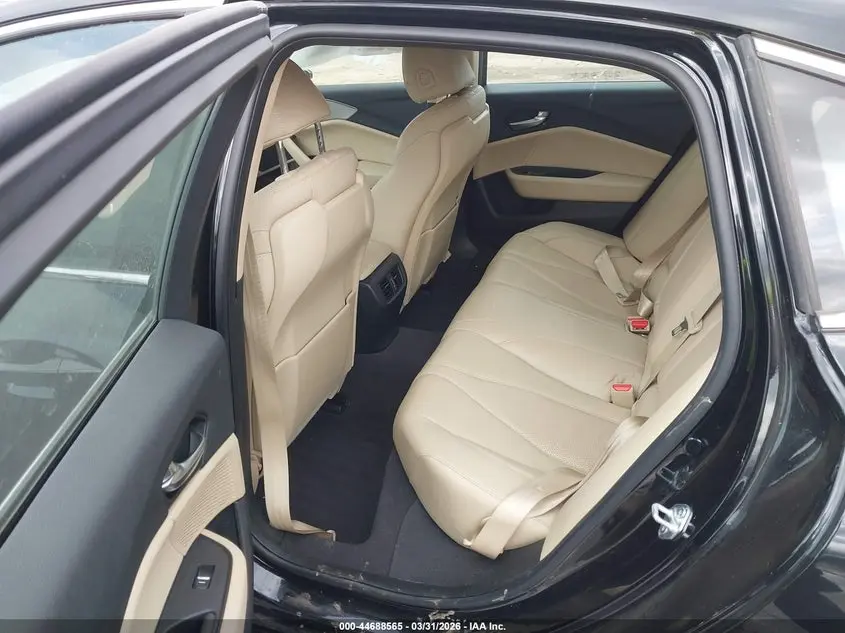 2021 ACURA TLX TECHNOLOGY PACKAGE