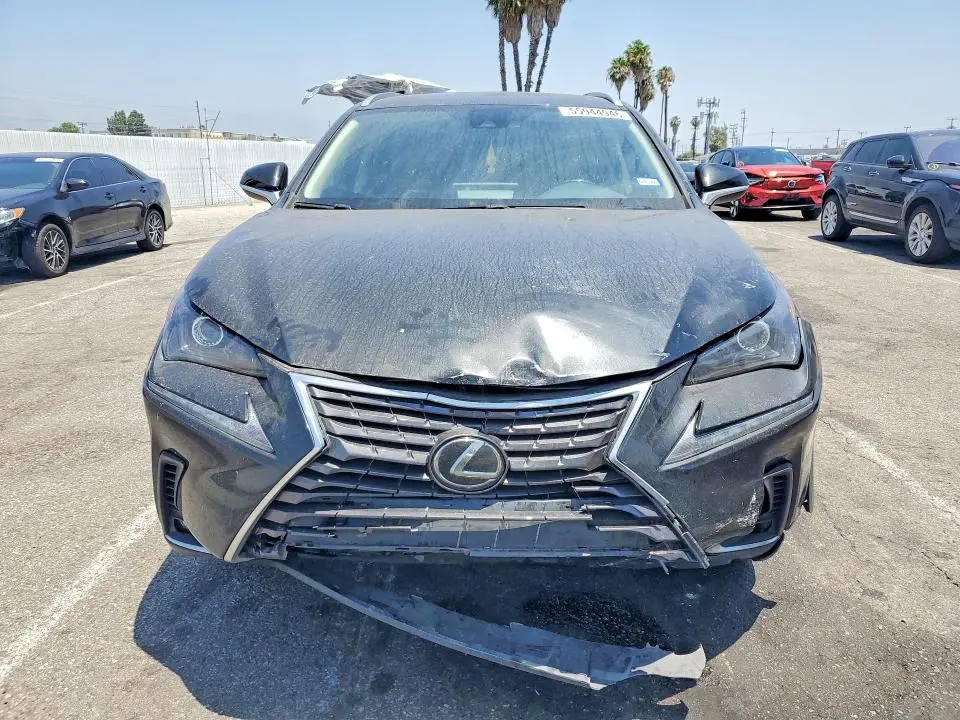 2021 LEXUS NX 300 BASE  