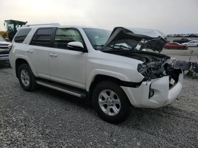 2016 TOYOTA 4RUNNER SR5/SR5 PREMIUM