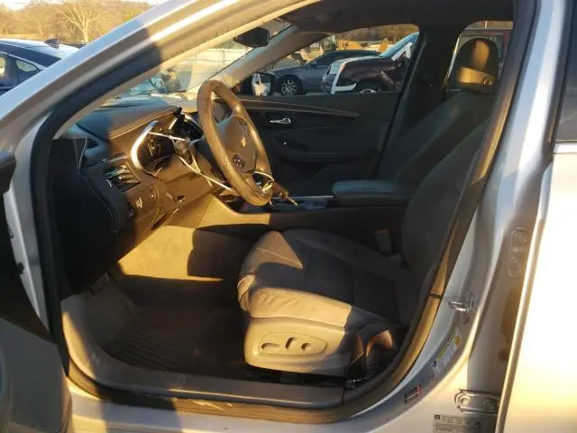2016 CHEVROLET IMPALA LS