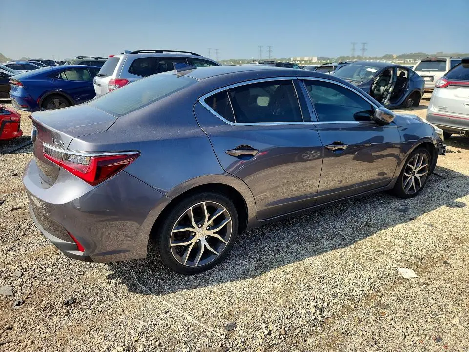 2019 ACURA ILX PREMIUM  