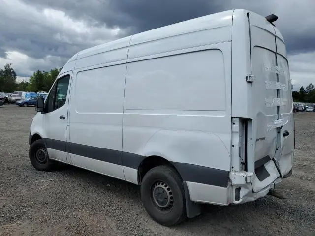 2023 MERCEDES-BENZ SPRINTER 1500  
