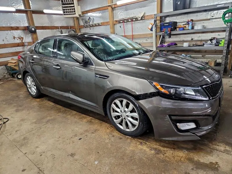 2015 KIA OPTIMA EX  