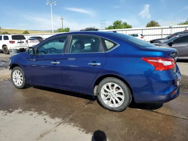 2019 NISSAN SENTRA S  
