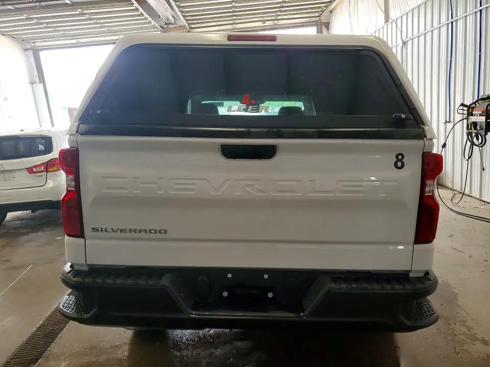 2026 CHEVROLET SILVERADO C1500  