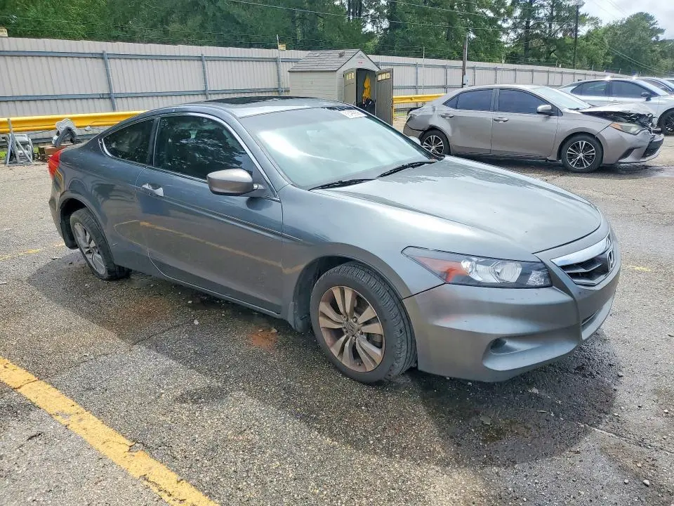 2011 HONDA ACCORD EX  