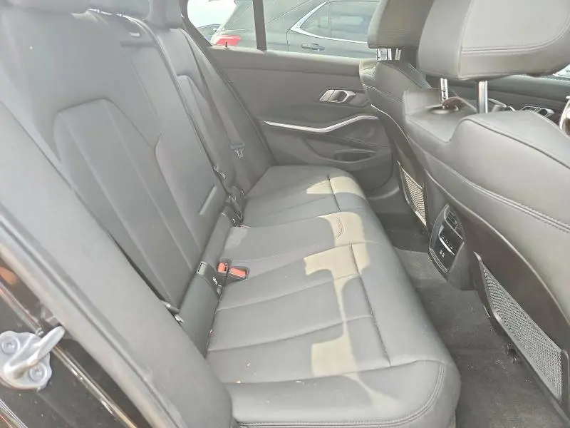 2021 BMW 330XI   