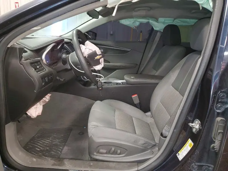 2014 CHEVROLET IMPALA LS  