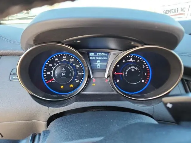 2013 HYUNDAI GENESIS COUPE 2.0T  