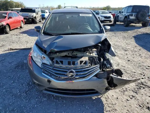 2016 NISSAN VERSA NOTE S  