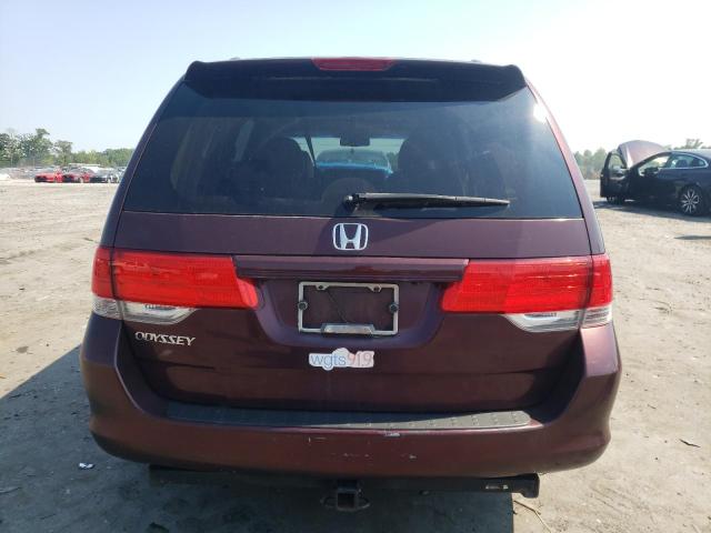 2010 HONDA ODYSSEY EXL