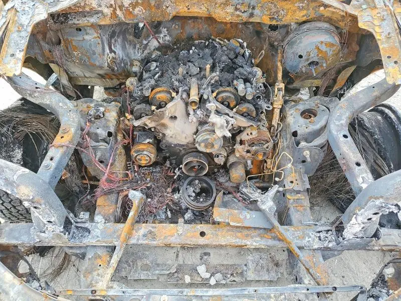 2011 FORD F150 SUPER CAB  