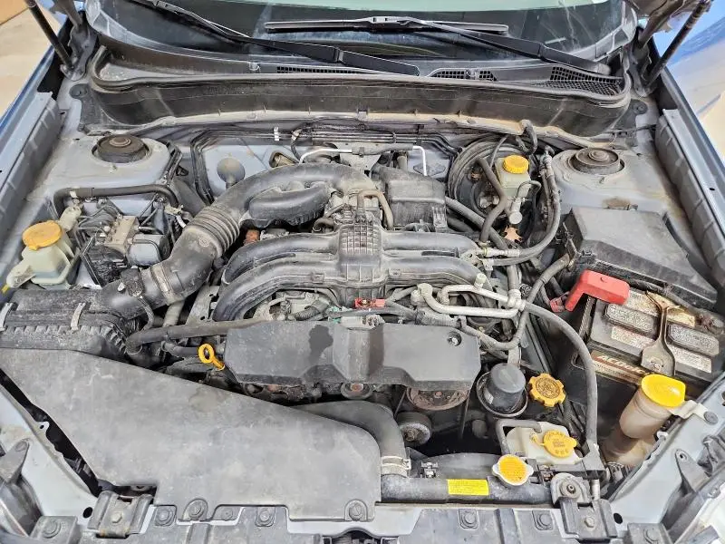 2011 SUBARU FORESTER 2.5X PREMIUM  