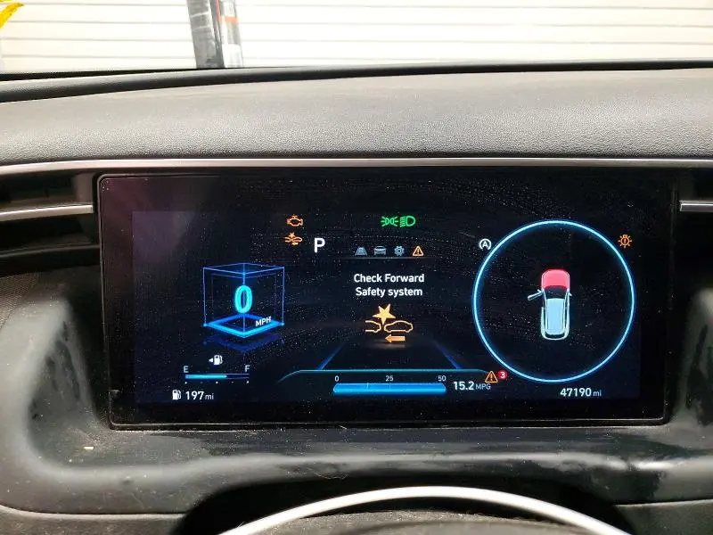 2023 HYUNDAI TUCSON SEL  