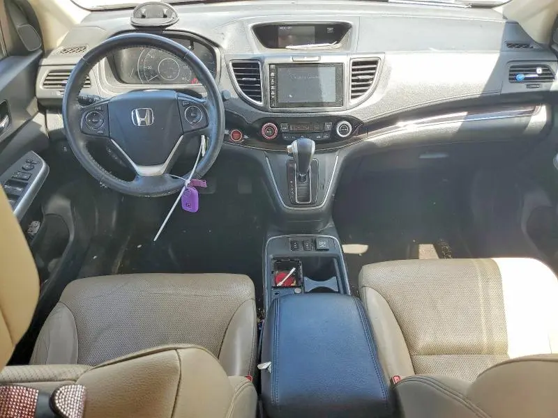 2015 HONDA CR-V EXL  