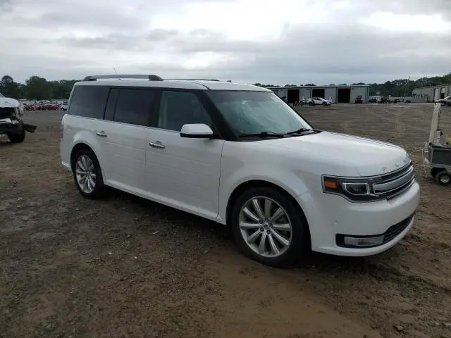 2016 FORD FLEX LIMITED  