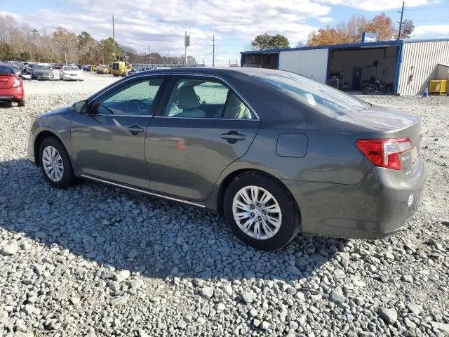 2014 TOYOTA CAMRY L  