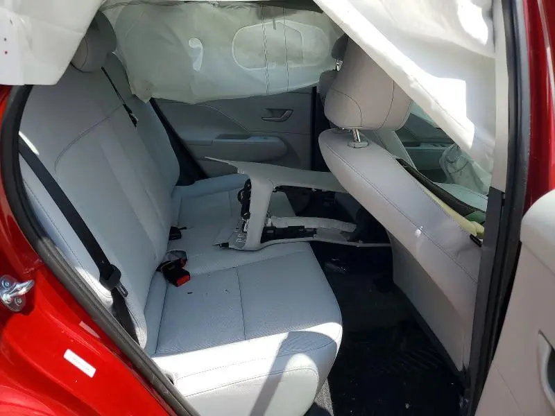 2026 HYUNDAI KONA SE  