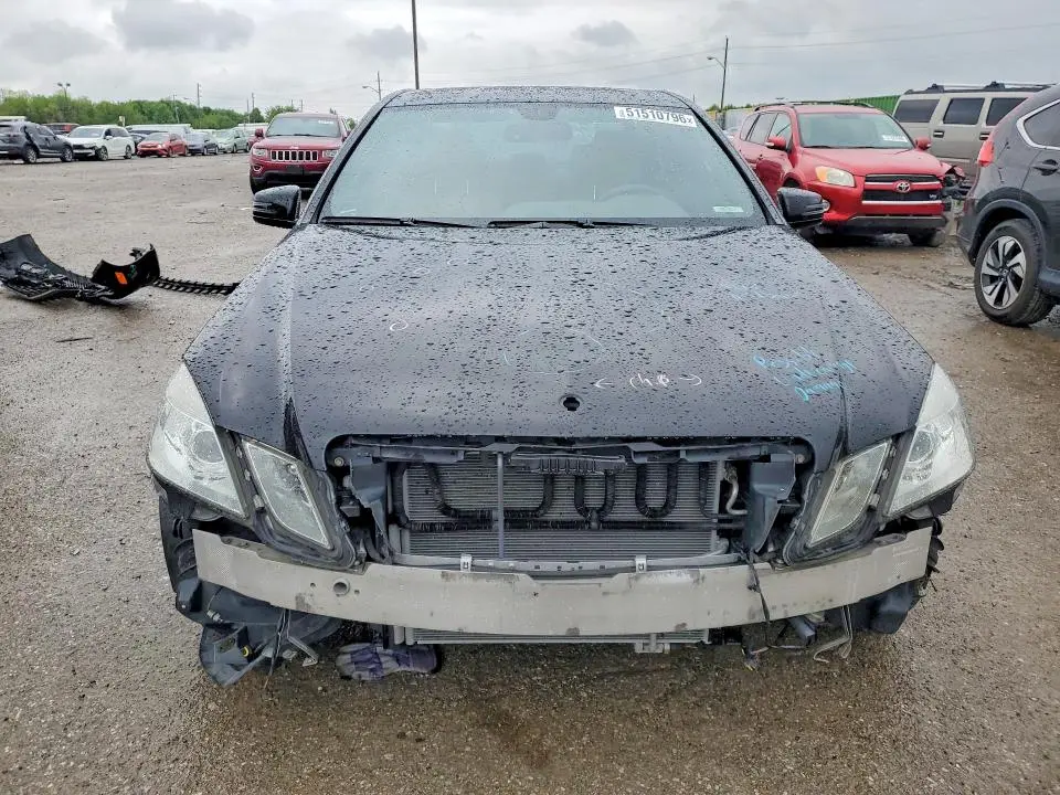 2010 MERCEDES-BENZ E 350 4MATIC  