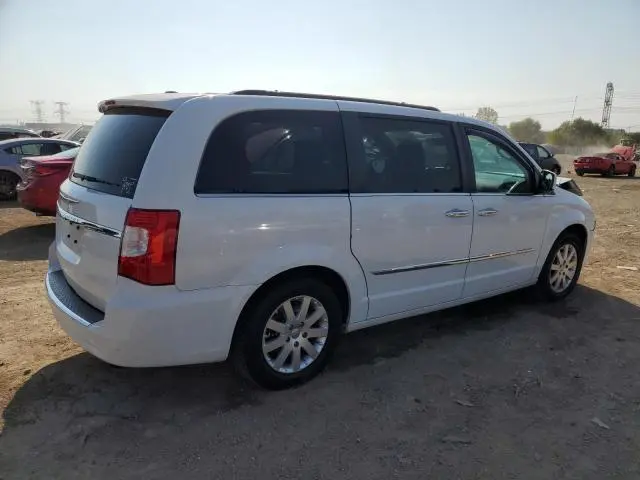 2015 CHRYSLER TOWN & COUNTRY TOURING  