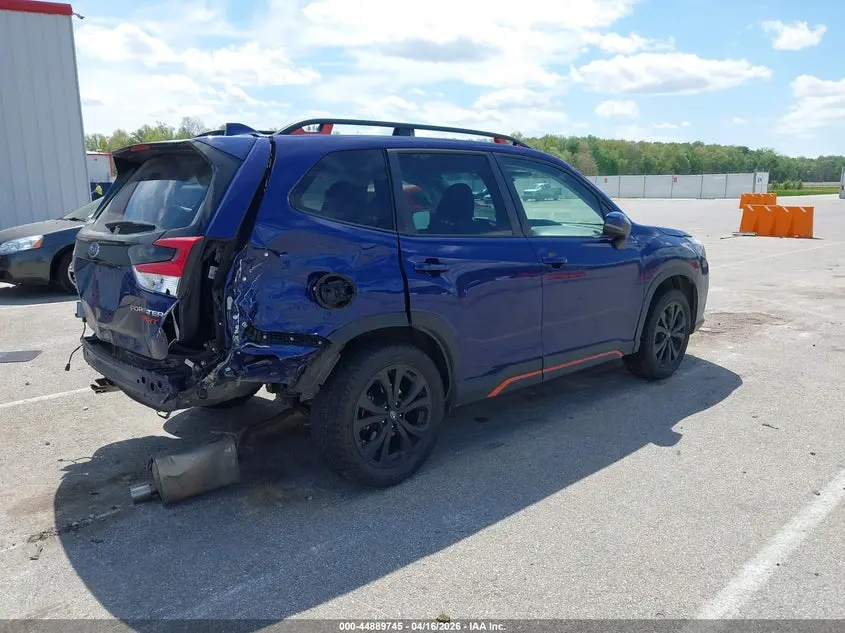 2023 SUBARU FORESTER SPORT