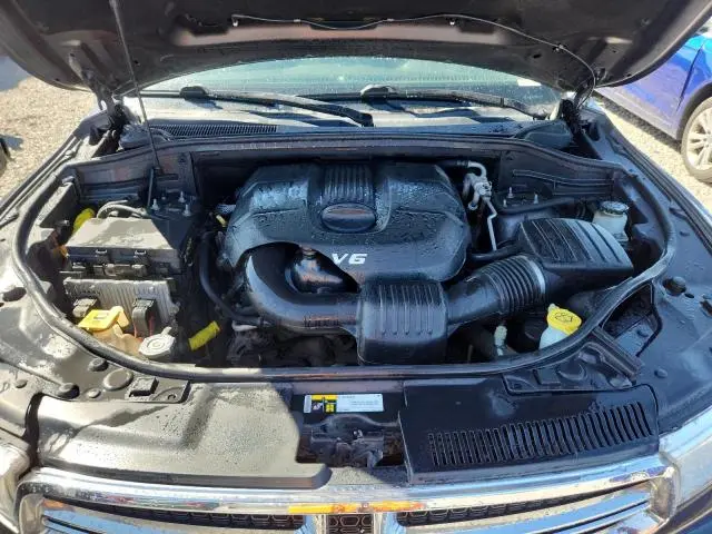 2015 DODGE DURANGO SXT  