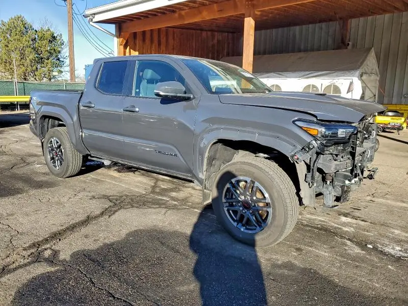 2024 TOYOTA TACOMA DOUBLE CAB  